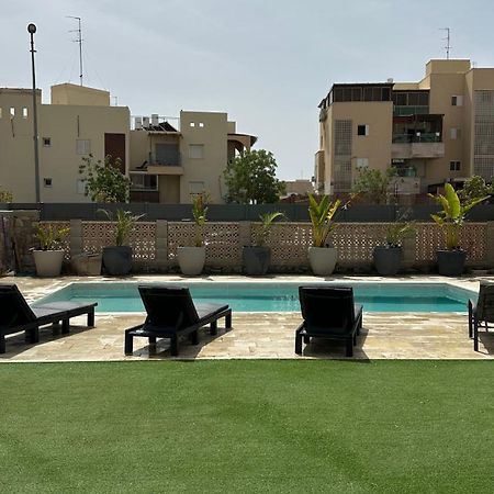 Luxury Garden Floor Eilat Lejlighed Eksteriør billede